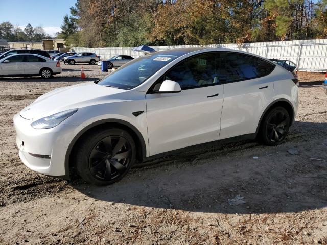 tesla model y 2021 5yjygdee4mf209128