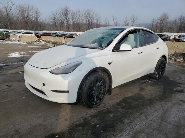 tesla model y 2021 5yjygdee4mf228794