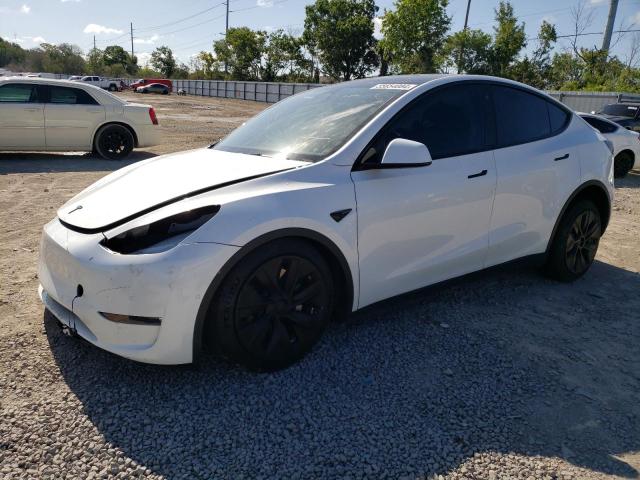 tesla model y 2021 5yjygdee4mf263643