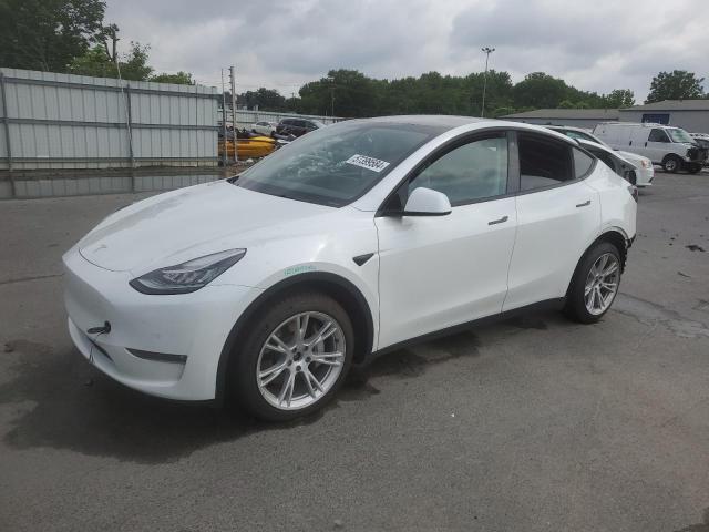 tesla model y 2021 5yjygdee4mf284797