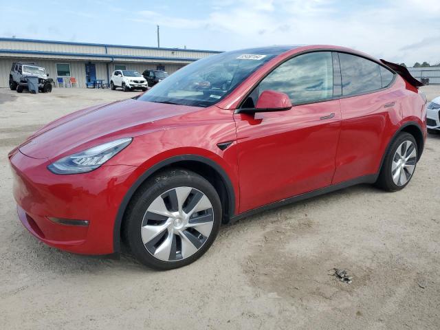 tesla model y 2021 5yjygdee4mf297663