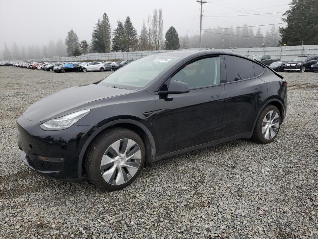 tesla model y 2021 5yjygdee4mf298747