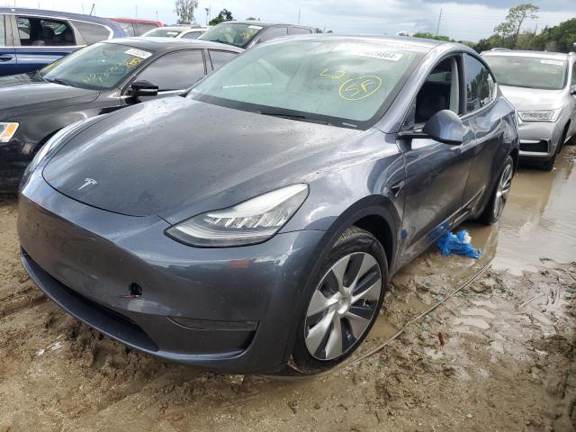 tesla model y 2020 5yjygdee5lf010040