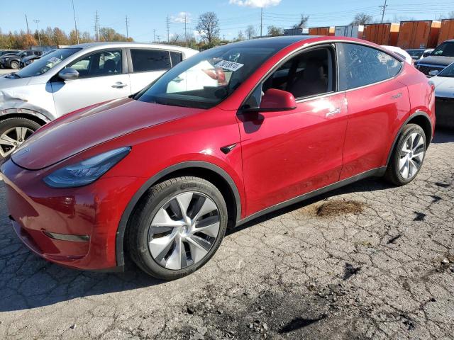 tesla model y 2020 5yjygdee5lf026643