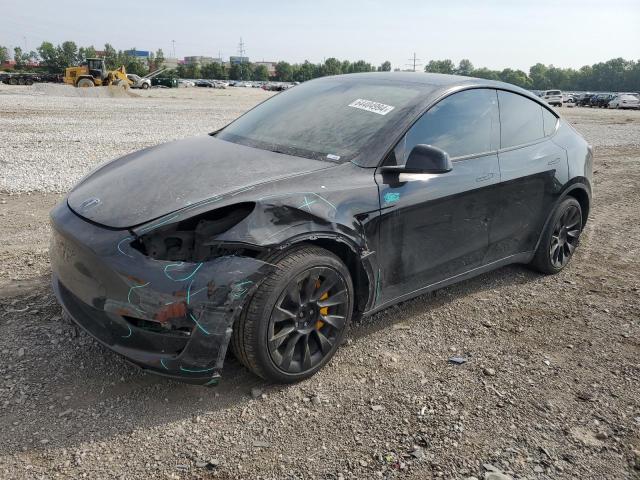 tesla model y 2020 5yjygdee5lf037528