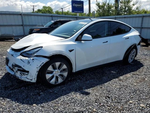 tesla model y 2020 5yjygdee5lf044964