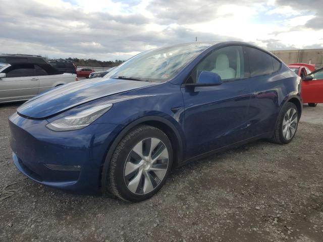 tesla model y 2021 5yjygdee5mf069199