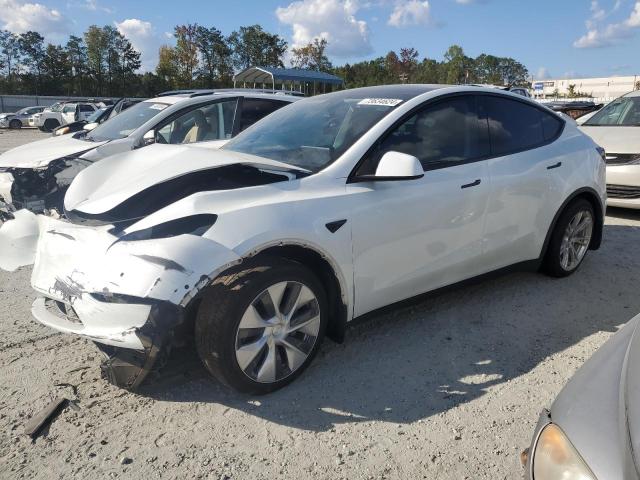 tesla model y 2021 5yjygdee5mf081658