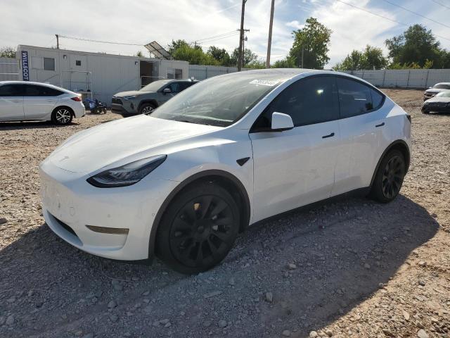 tesla model y 2021 5yjygdee5mf088268