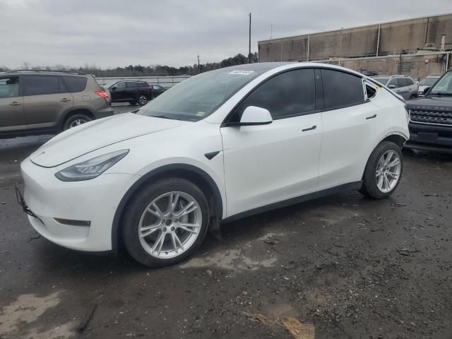 tesla model y 2021 5yjygdee5mf100032