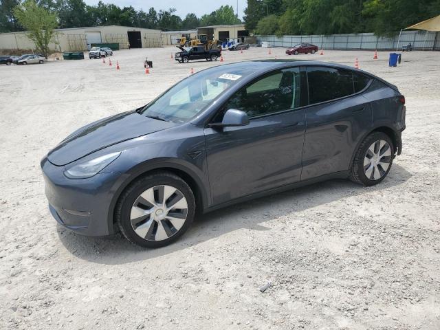 tesla model y 2021 5yjygdee5mf176754