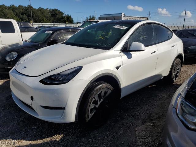 tesla model y 2021 5yjygdee5mf228867