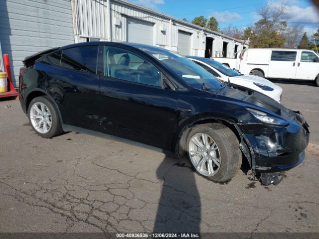 tesla model y 2021 5yjygdee5mf232837