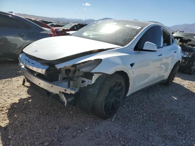 tesla model y 2021 5yjygdee5mf247922