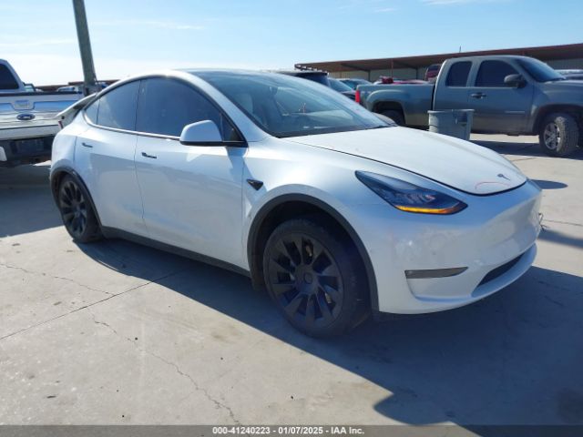 tesla model y 2021 5yjygdee5mf262968