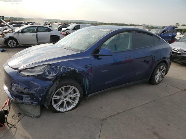 tesla model y 2021 5yjygdee5mf285697