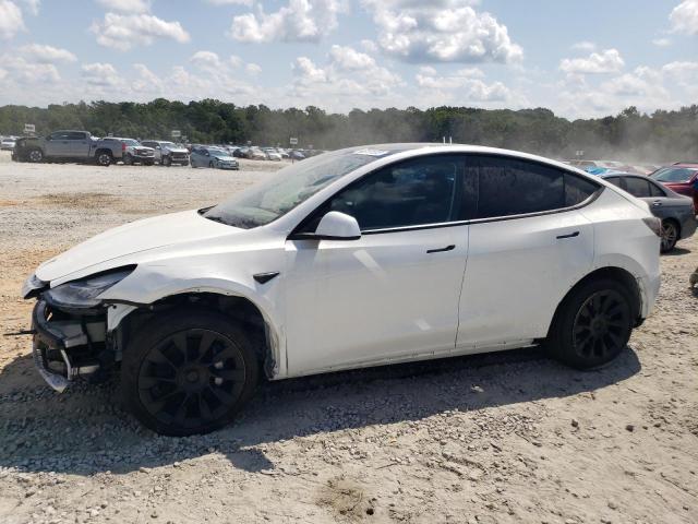 tesla model y 2021 5yjygdee5mf286400