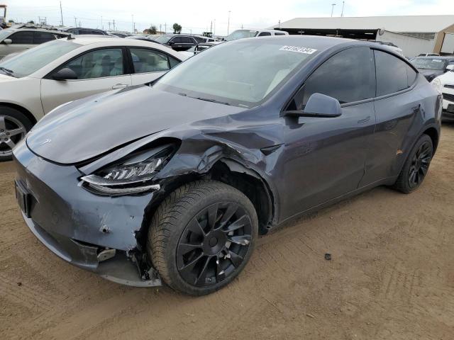 tesla model y 2020 5yjygdee6lf008698