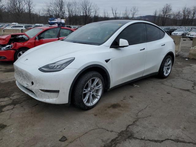 tesla model y 2020 5yjygdee6lf026456