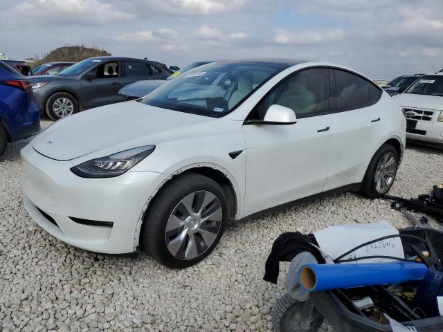 tesla model y 2020 5yjygdee6lf027395