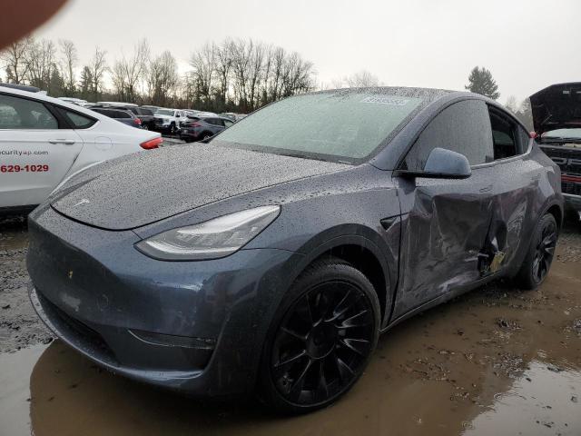 tesla model y 2020 5yjygdee6lf037912