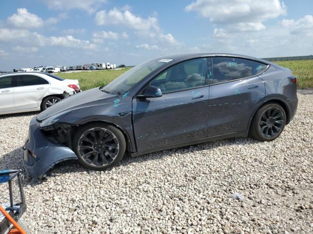 tesla model y 2020 5yjygdee6lf038123