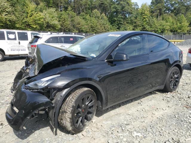 tesla model y 2020 5yjygdee6lf043550