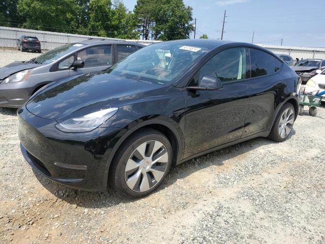 tesla model y 2021 5yjygdee6mf067400