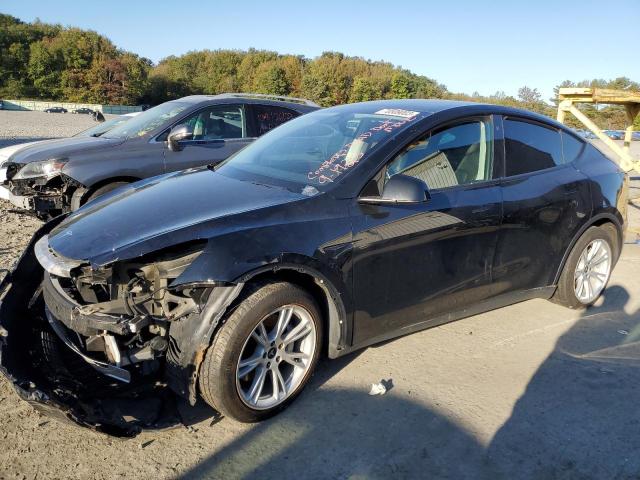 tesla model y 2021 5yjygdee6mf086741