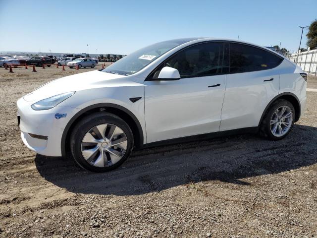 tesla model y 2021 5yjygdee6mf114876