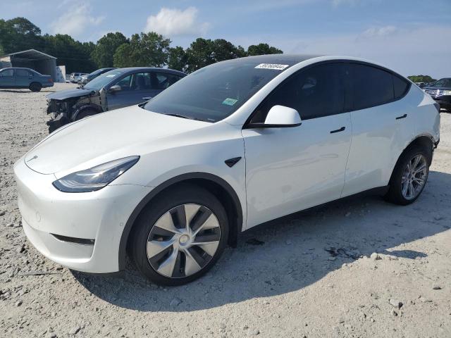 tesla model y 2021 5yjygdee6mf188198