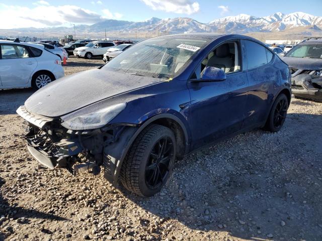 tesla model y 2021 5yjygdee6mf188606