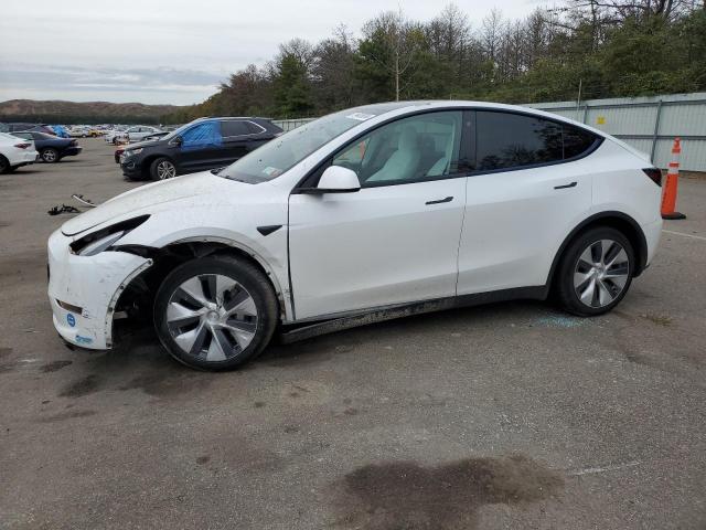 tesla model y 2021 5yjygdee6mf240543