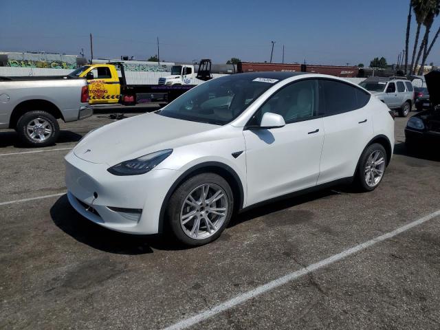 tesla model y 2021 5yjygdee6mf271906