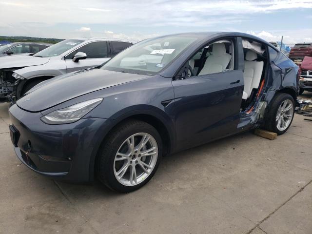 tesla model y 2021 5yjygdee6mf306184