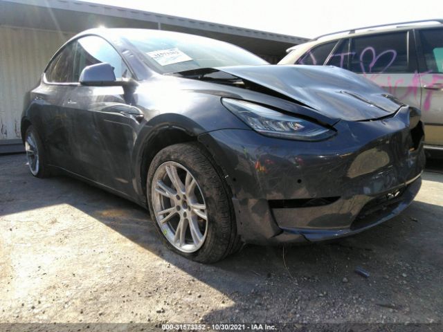 tesla model y 2020 5yjygdee7lf010248