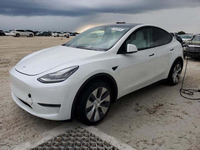 tesla model y 2020 5yjygdee7lf020715