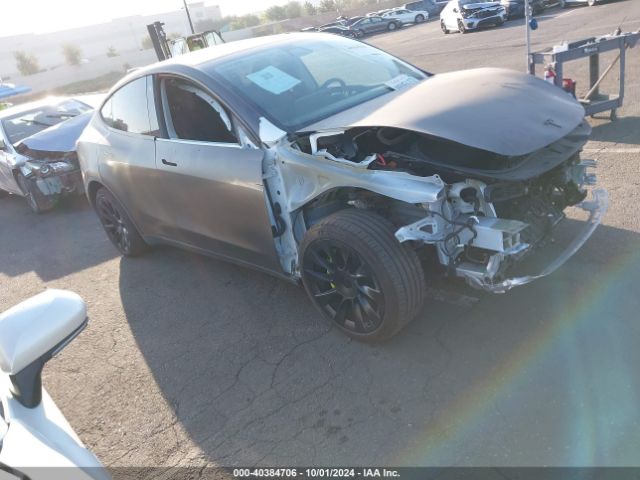 tesla model y 2020 5yjygdee7lf031908