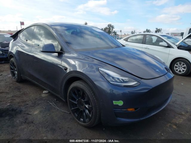 tesla model y 2021 5yjygdee7mf088174