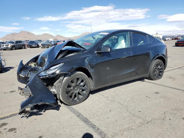 tesla model y 2021 5yjygdee7mf098624