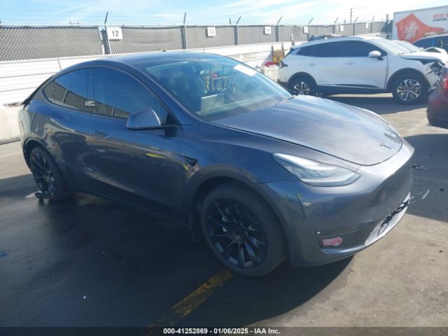 tesla model y 2021 5yjygdee7mf149037