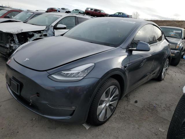 tesla model y 2021 5yjygdee7mf214209