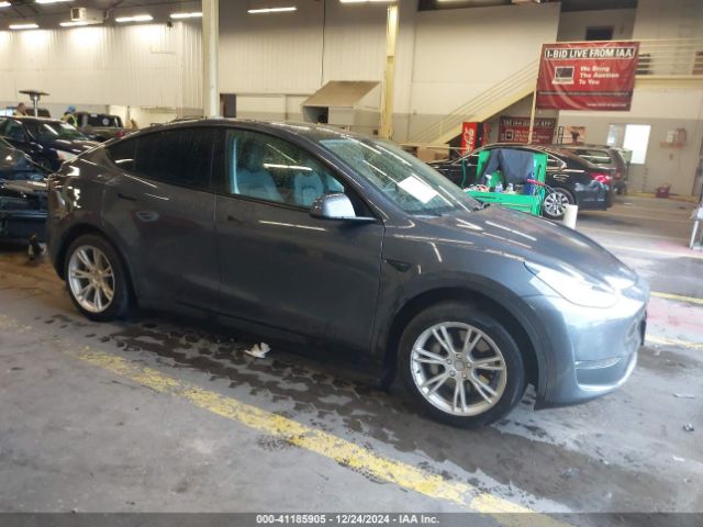 tesla model y 2020 5yjygdee8lf008945