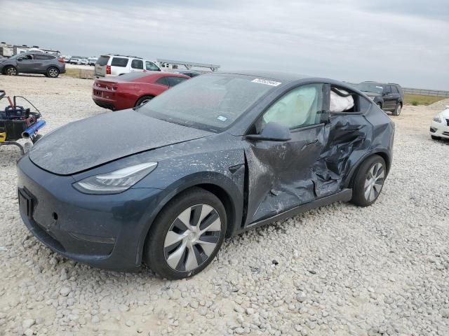 tesla model y 2020 5yjygdee8lf025163