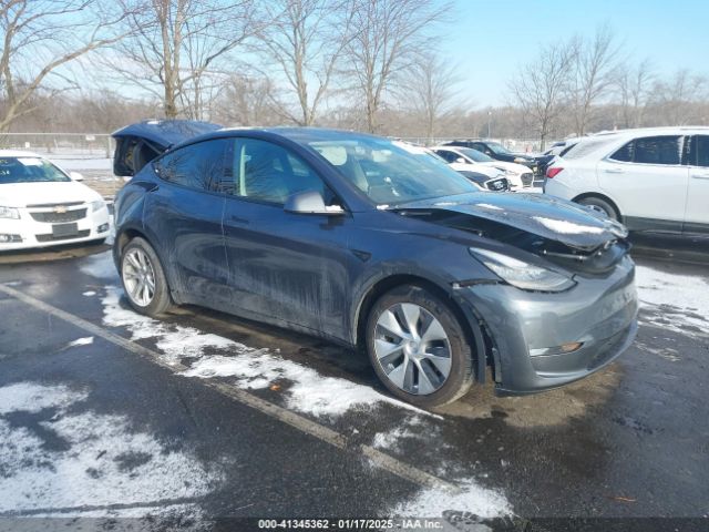 tesla model y 2020 5yjygdee8lf026135