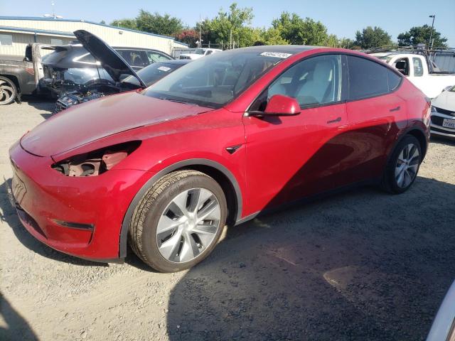 tesla model y 2020 5yjygdee8lf036552