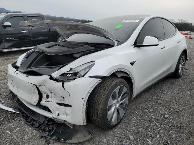 tesla model y 2021 5yjygdee8mf068676