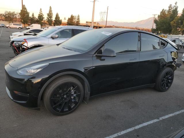 tesla model y 2021 5yjygdee8mf076504