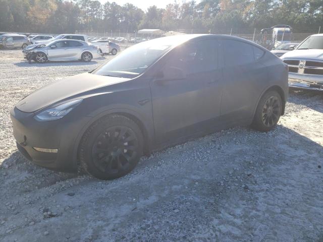 tesla model y 2021 5yjygdee8mf119982