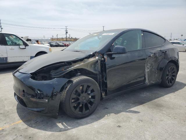 tesla model y 2021 5yjygdee8mf161472